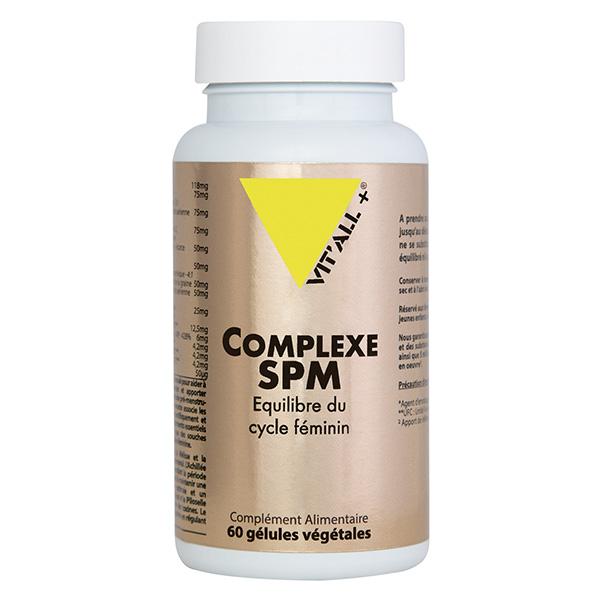 COMPLEXE SPM Equilibre du cycle féminin 60 gélules végétales