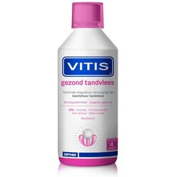 Vitis® Gencives saines Bain de bouche