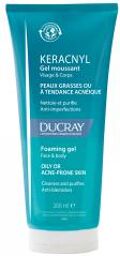 Keracnyl Gel Moussant 200 ml - Tube 200 ml