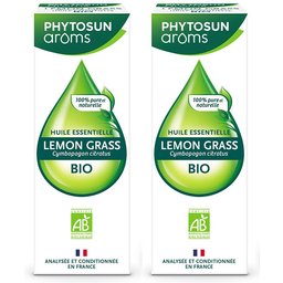 aroms Huiles Essentielles Lemon Grass BIO
