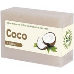 Sol Savon naturel à la noix de coco 100g