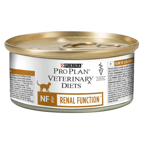 Proplan Veterinary Diets Chat Renal Function 195g