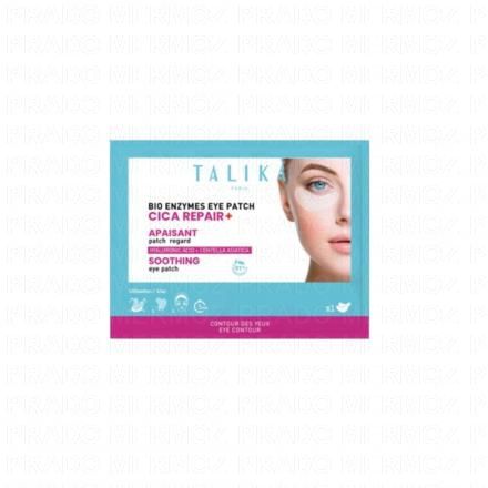 Bio Enzymes Eye Patch Cica Repair Apaisant x2