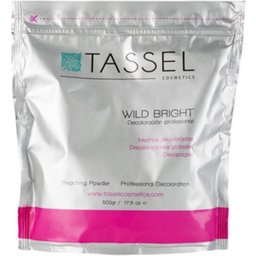 Wild White Decoloracion Profesional Bleu 500g