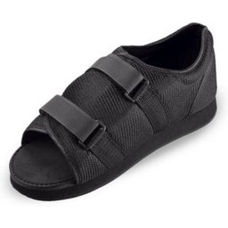Chaussure Post-Chirurgicale à Talon Déchargé Taille 41-43 1ut