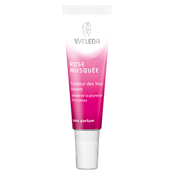 Rose Musquée contour des yeux lissant tube 10ml
