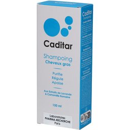 Caditar Shampoing Cheveux Gras
