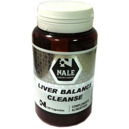 Liver Balance Cleanse 120caps