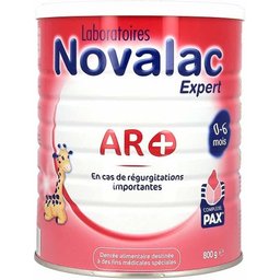 Expert AR+ 0-6 Mois 800g