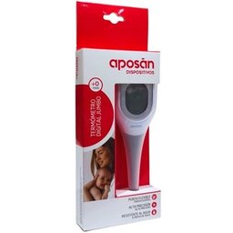 Termómetro Digital Flex Jumbo 1 Unidade