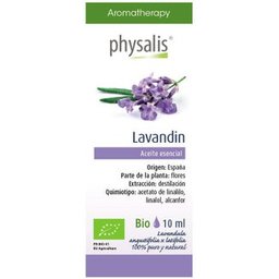 Lavandin huile essentielle Bio 10ml