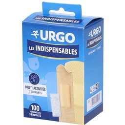 Urgo Les Indispensables Pansements