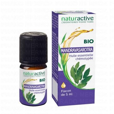 Huile Essentielle Bio Mandravasoratra flacon 5ml