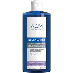 Novophane Ds Shampoing Traitant Pellicules sèches