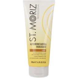 St. Moriz Crème hydratante auto-bronzante 200ml