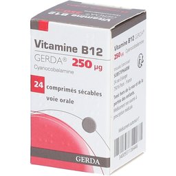 Gerda Vitamine B12