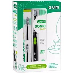 Coffret Sonic Daily 4101 Souple Noir