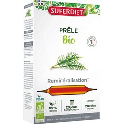Prêle BIO Ampoules