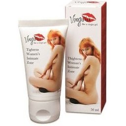 Virginia Gel Like A Virgin 50ml