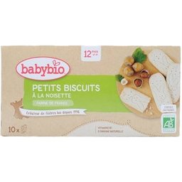 Petit Biscuit Noiset 160g