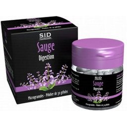 SID Nutrition Phytoclassics Sauge 30 gélules
