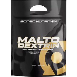 Maltodextrin Unflavored 2000g