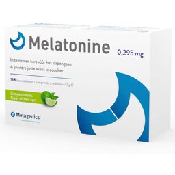 Metagenics® Mélatonine 0,295 mg