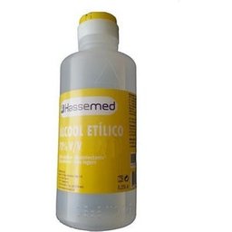 Alcohol 70º 250ml