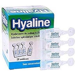 Sol Oculair Dose 2ml 28