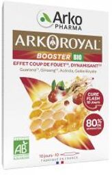 Arko Royal Booster Bio 10 Ampoules - Boîte 10 ampoules de 10 ml