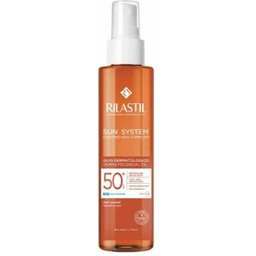 Sun System Olio Dermatologico SPF50+ 200ml