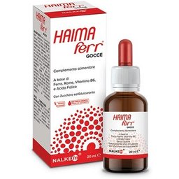 Gouttes Haimaferr 20Ml