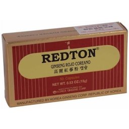 Ginseng Rojo Core Redton 50 Ca *