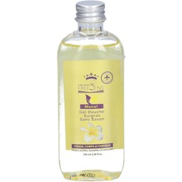 Freesens Gel Douche Surgras Sans Savon au Monoï