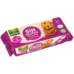 Biscuits Gullon Pépites de chocolat sans gluten sans sucre 130g