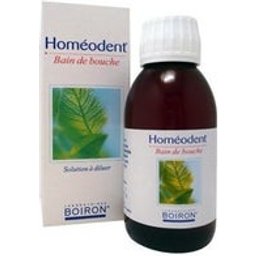 Homéodent Bain de Bouche 125ml