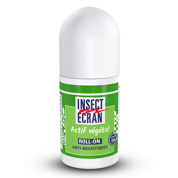 Roll-on Anti-Moustiques et tiques - 50ml