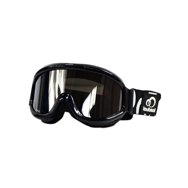 Masque de Ski Voltige Noir Catégorie S3