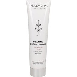 Mádara Melting Cleansing Huile nettoyante Nourrissante Lipides 100ml