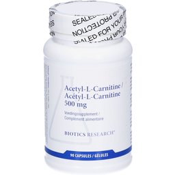 Biotics Research® Acétyl-L-Carnitine