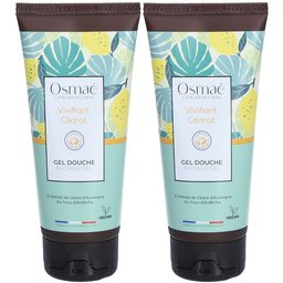Osmaé Gel Douche Vivifiant Cédrat