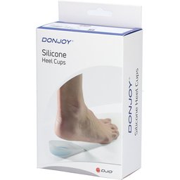 DonJoy Talonnettes Silicone Small - Medium