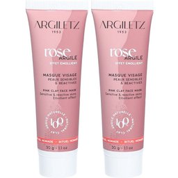 Masque à l’argile rose