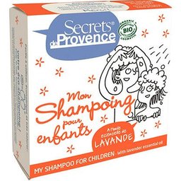 Shampooing Solide Enfants 85g