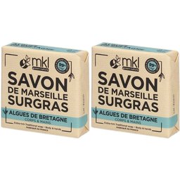 MKL Savon de Marseille Surgras - Algues de Bretagne