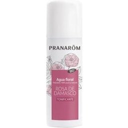 Pranarôm Agua Floral Tonificante de Rosa de Damasco BIO Spray 50ml