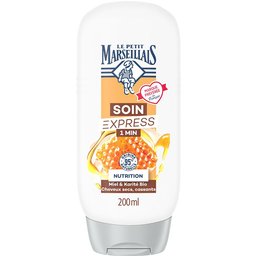 Soin Express Nutrition au Miel et au Karité BIO