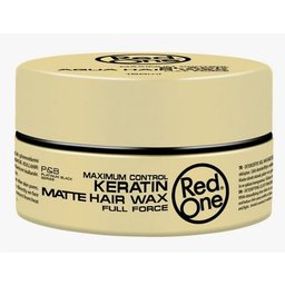Keratin Matte Hair Wax Full Force 150ml