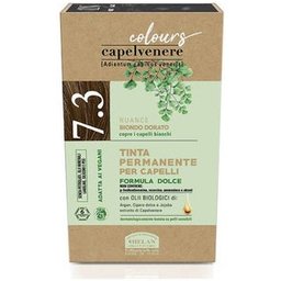 Kit Capelvenere Tinte 7.3 Rubio Dorado
