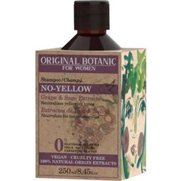 for Women Shampoo No-Yellow 250ml